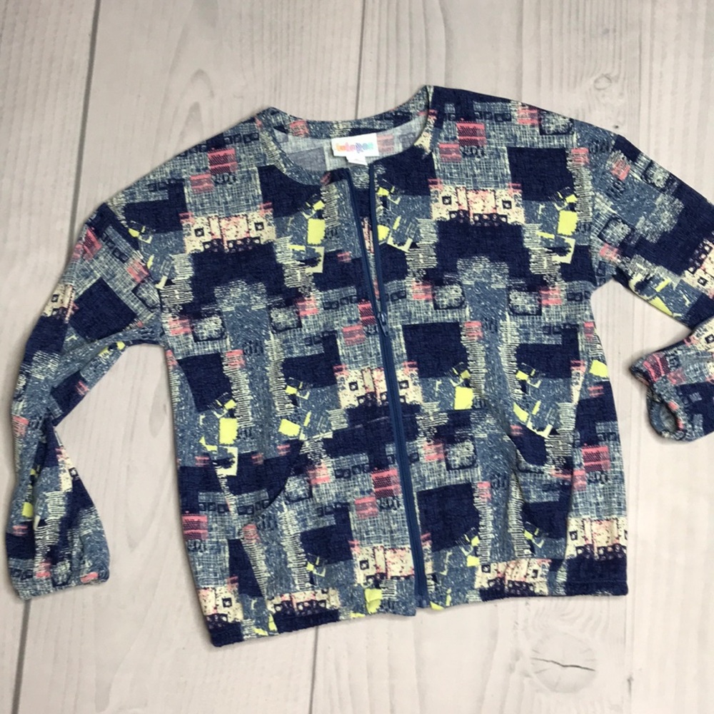 LuLaRoe Monroe Jacket